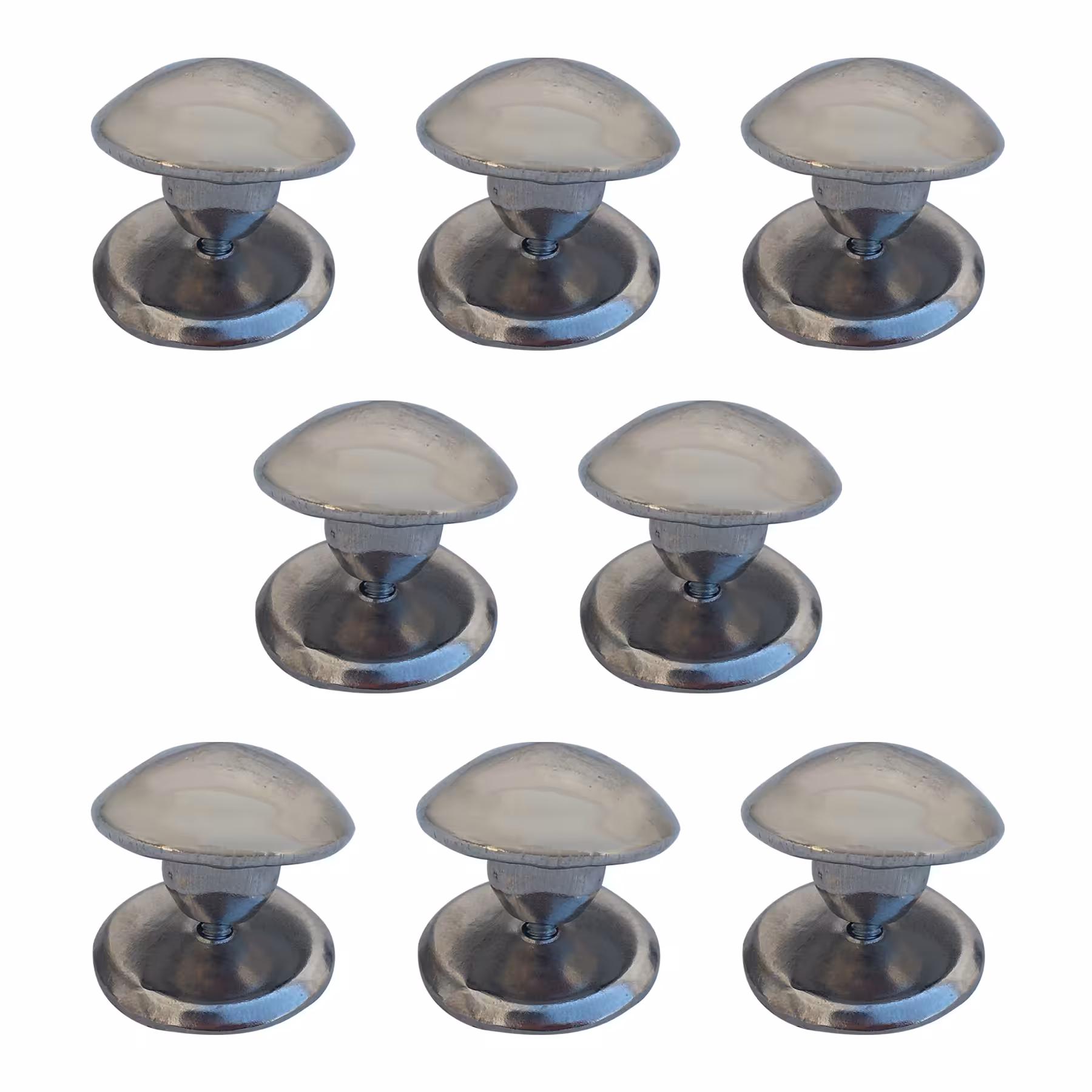 دستگیره کابینت مدل fungus بسته 8 عددی