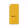 برچسب پوششی ماهوت مدل ML-MCRSFT مناسب برای گوشی موبایل اپل iPod touch 6th generation