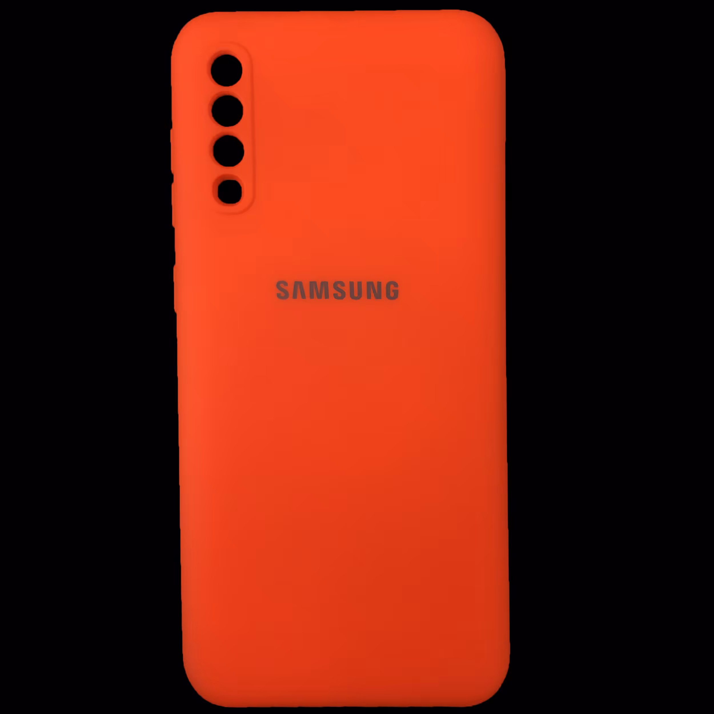 کاور مدل Sil-A50 مناسب برای گوشی موبایل سامسونگ Galaxy A30s/A50/A50s