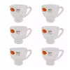 فنجان ورمونت مدل میلیونه کد VR-5085 بسته 6 عددی