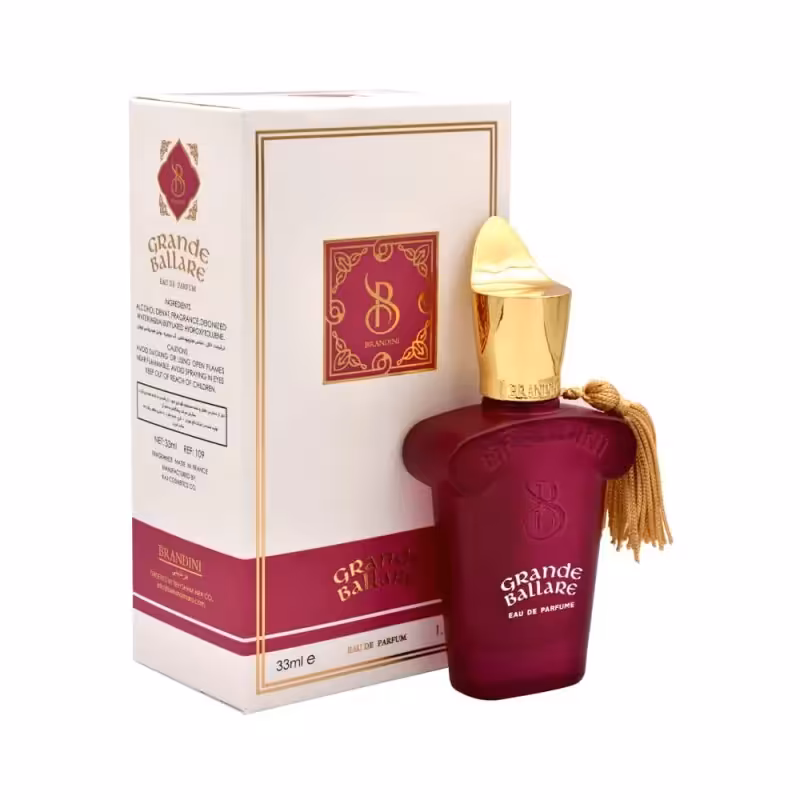 عطر زنانه مینیاتوری برندینی کازاموراتی گران بالو
