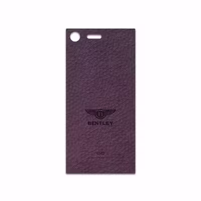 برچسب پوششی ماهوت مدل PL-BNTLY مناسب برای گوشی موبایل سونی Xperia XZ Premium