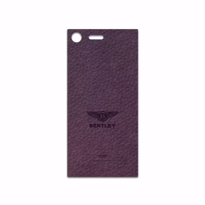 برچسب پوششی ماهوت مدل PL-BNTLY مناسب برای گوشی موبایل سونی Xperia XZ Premium