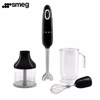 گوشتکوب برقی اسمگ HBF03 مشکی سه کاره 700 وات