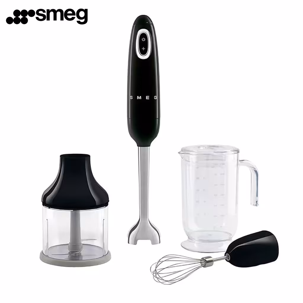گوشتکوب برقی اسمگ HBF03 مشکی سه کاره 700 وات