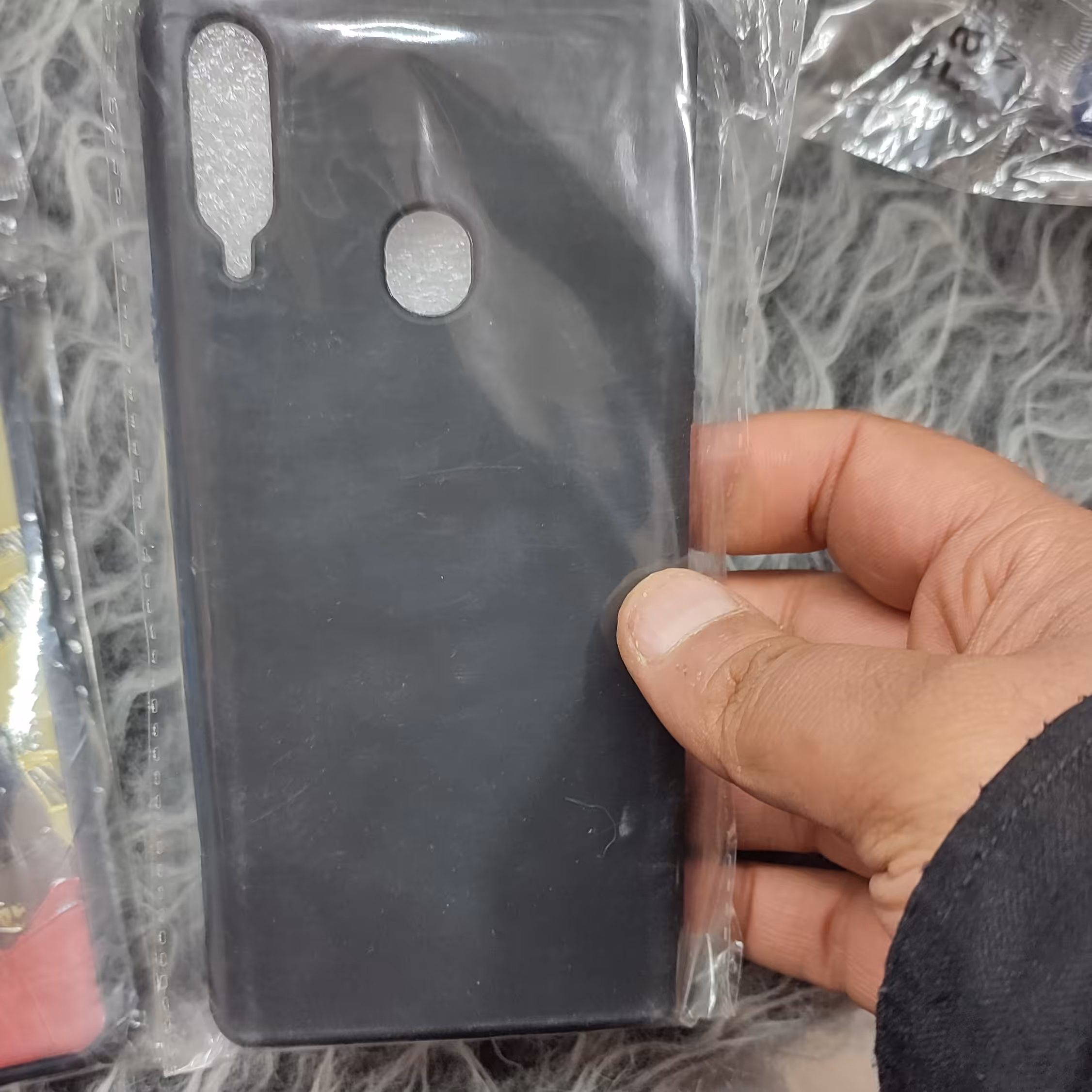 گارد  SAMSUNG A20S بیست و سه