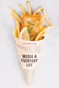 خرید و دانلود نسخه کامل کتاب Media and Everyday Life BY Markham - Pdf
