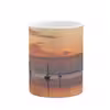 ماگ طرح منظره طبیعت  مدل mgp11894