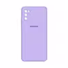 کاور مدل سیلیکونی مناسب برای گوشی موبایل سامسونگ Galaxy A02S