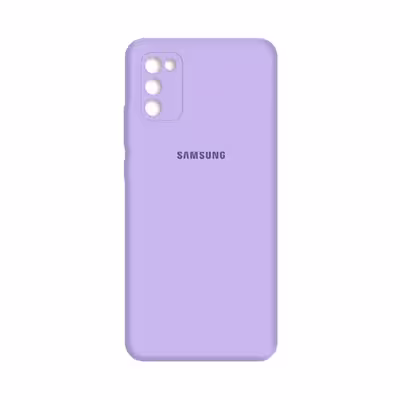 کاور مدل سیلیکونی مناسب برای گوشی موبایل سامسونگ Galaxy A02S