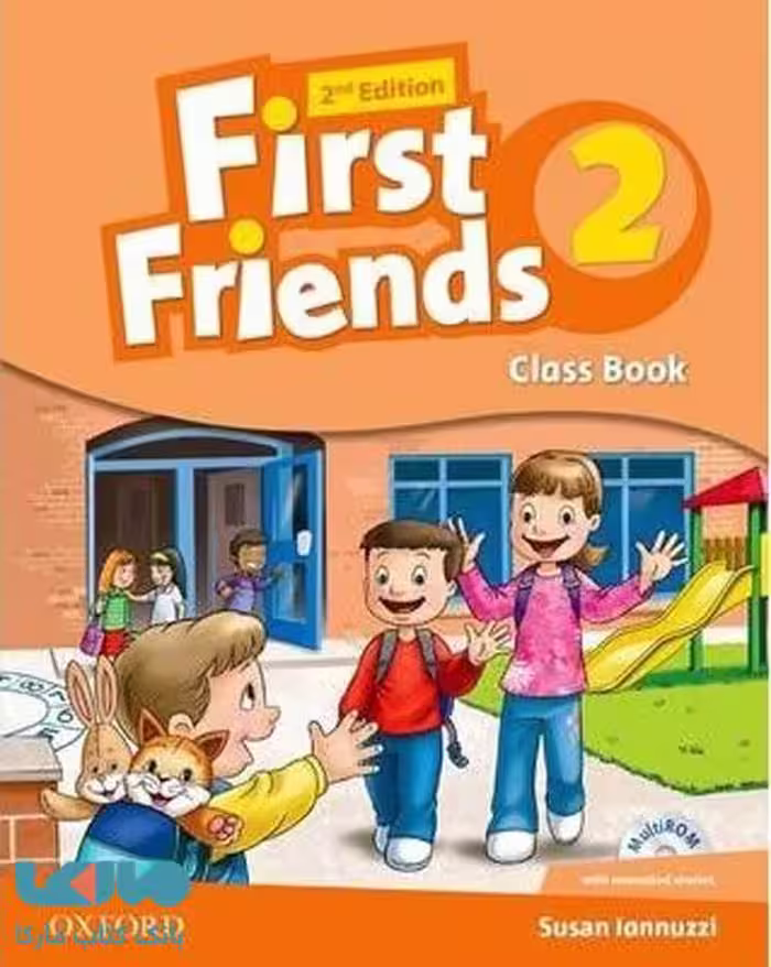 First Friends 2 British ویرایش دوم