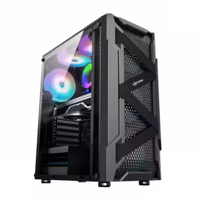 قیمت و مشخصات کیس گیمینگ فاطر FG-525X