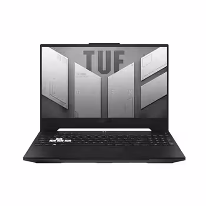 لپ تاپ گیمینگ 15.6 اینچ ایسوس مدل TUF Dash F15 FX517ZE-HN108