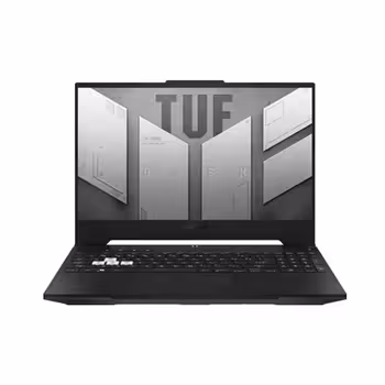 لپ تاپ گیمینگ 15.6 اینچ ایسوس مدل TUF Dash F15 FX517ZE-HN108