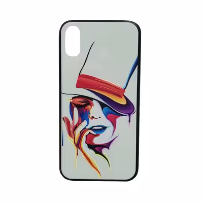کاور مدل ZAN - KOLAHDR مناسب برای گوشی موبایل اپل IPHONE X 