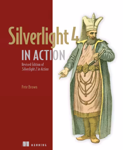 خرید و دانلود نسخه کامل کتاب Silverlight 4 in Action