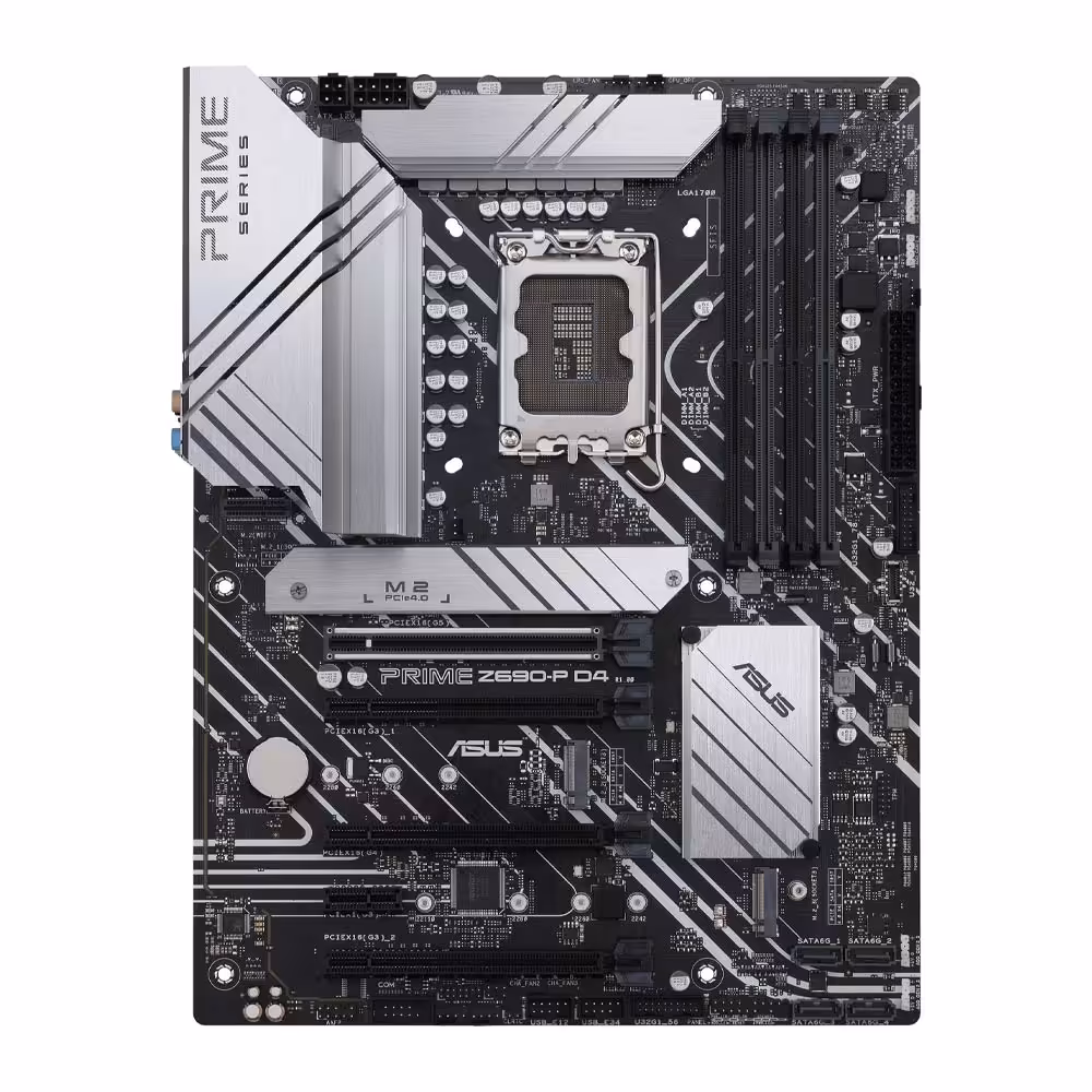 مادربرد ایسوس مدل PRIME Z690-P D4