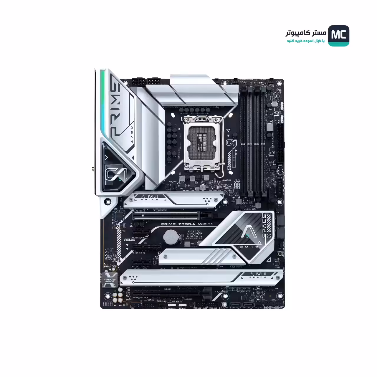 قیمت و خرید مادربرد ایسوس PRIME Z790-A WIFI DDR5 (درحدنو)