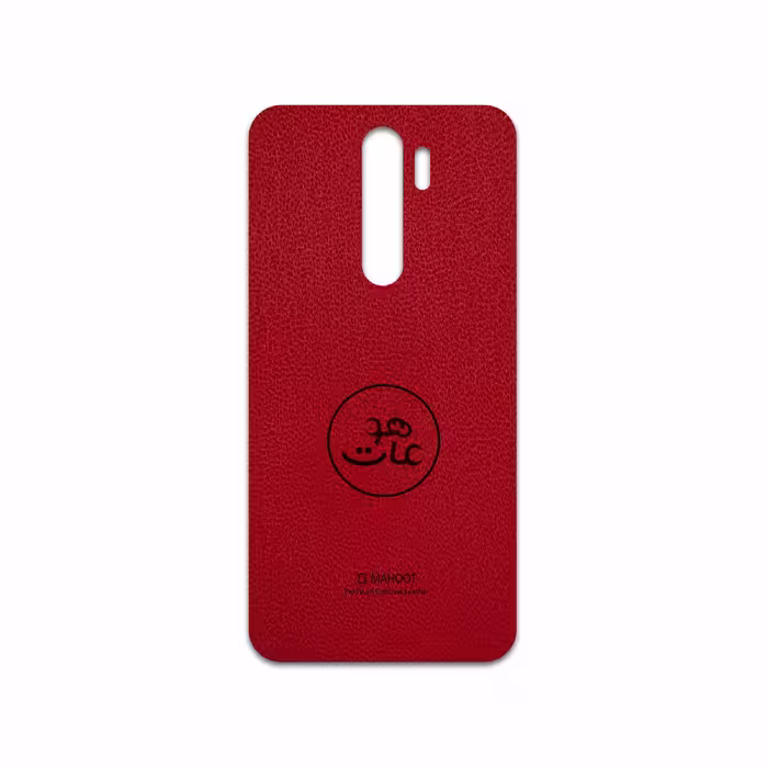 برچسب پوششی ماهوت مدل RL-MAH مناسب برای گوشی موبایل شیائومی Redmi Note 8 Pro