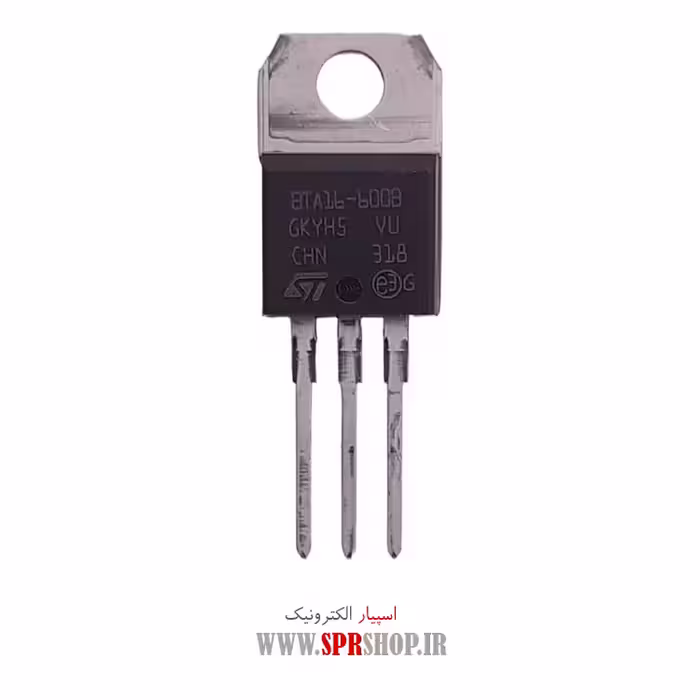 ترایاک BTA16-600 ORG