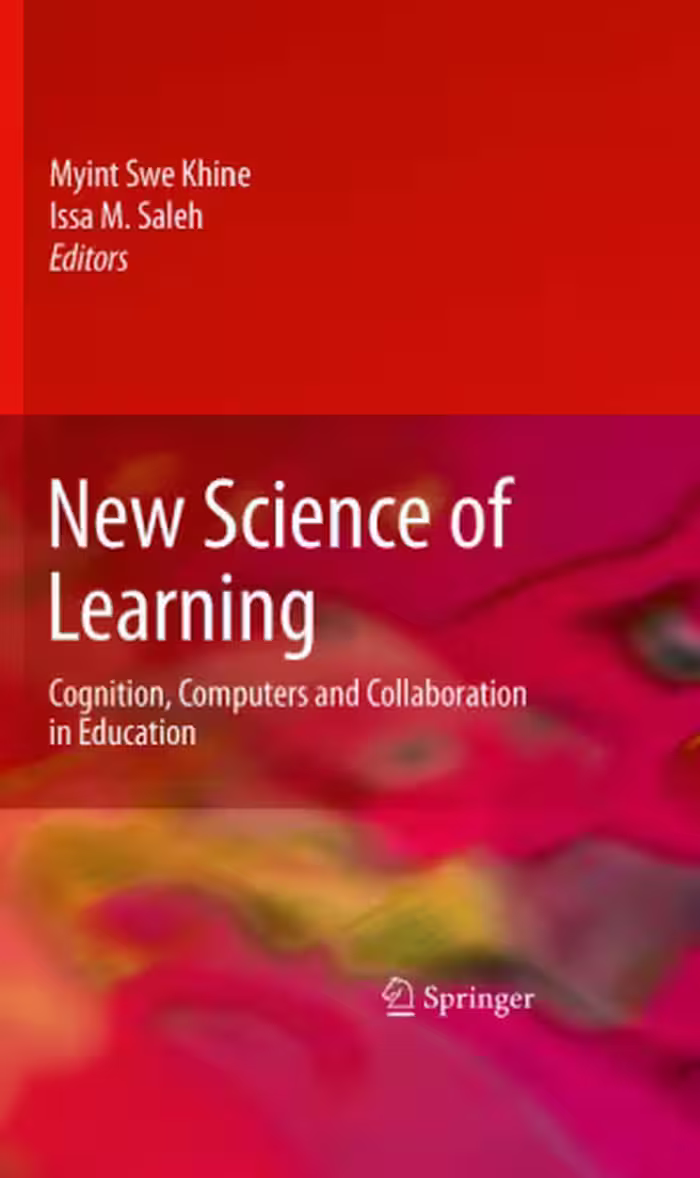 خرید و دانلود نسخه کامل کتاب New Science of Learning: Cognition, Computers and Collaboration in Education