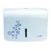  پایه رول دستمال کاغذی ایمن آب مدل Verona کد TH300 طرح Cristal