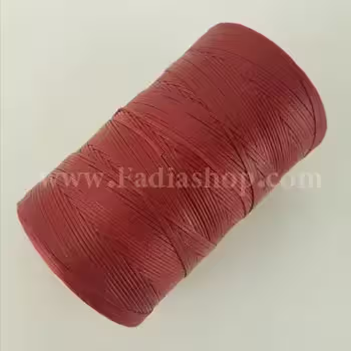 دوک چرم امگا قرمز