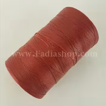 دوک چرم امگا قرمز