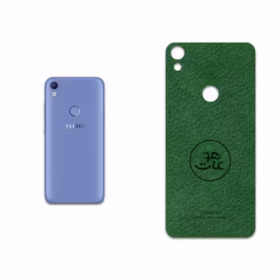 برچسب پوششی ماهوت مدل GL-MAH مناسب برای گوشی موبایل تکنو Camon CM