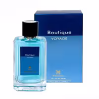 ادکلن مردانه متئوس مدل BOUTIQUE VOYAGE حجم 110mL