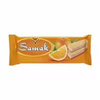 ویفر سامک با کرم پرتقال 103g آدرین