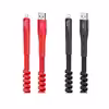 کابل تبدیل USB به لایتنینگ هوکو مدل U78 طول 1.2 متر
