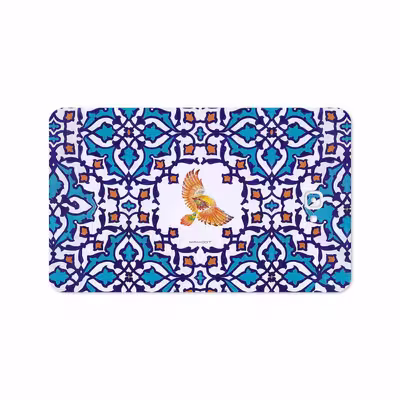 برچسب پوششی ماهوت مدل Homa Tile مناسب برای تبلت سامسونگ Galaxy Tab A 10.1 2016 T585
