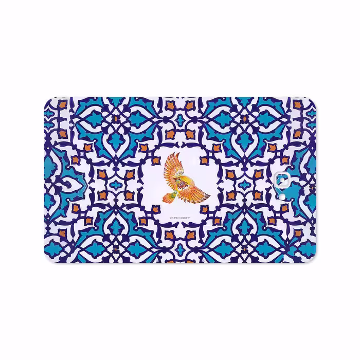 برچسب پوششی ماهوت مدل Homa Tile مناسب برای تبلت سامسونگ Galaxy Tab A 10.1 2016 T585