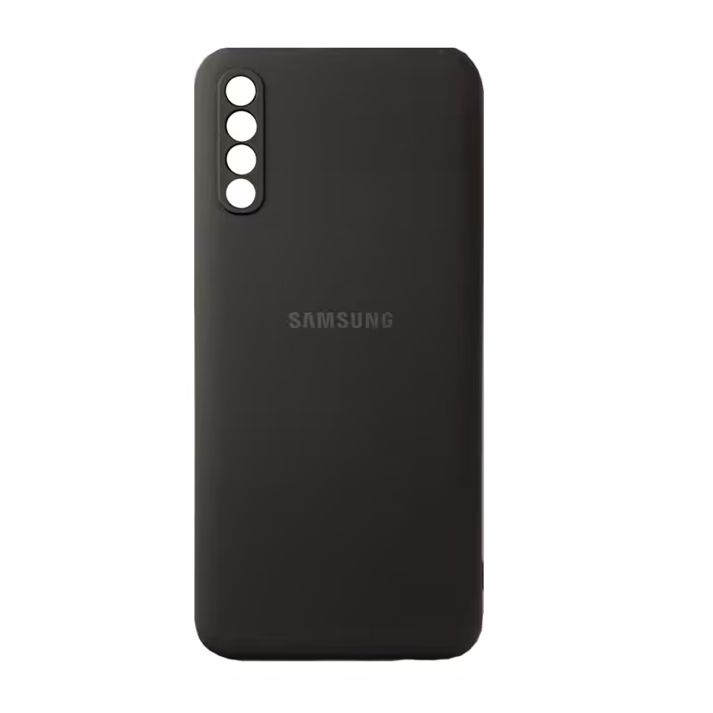 کاور مدل SIL-001 مناسب برای گوشی موبایل سامسونگ Galaxy A70