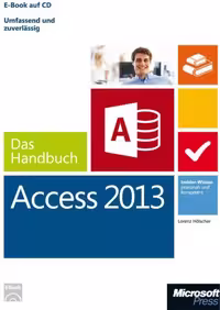 خرید و دانلود نسخه کامل کتاب Microsoft Access 2013 - Das Handbuch