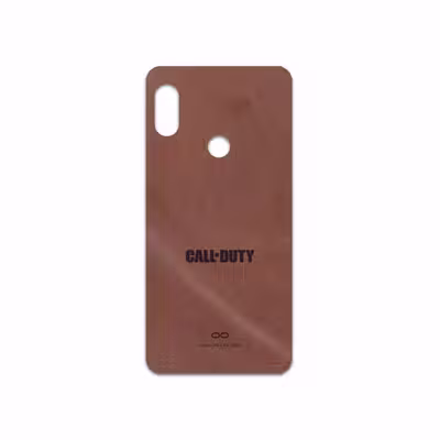برچسب پوششی ماهوت مدل MNL-CL_F_DUT مناسب برای گوشی موبایل شیائومی Redmi Note 5 Pro