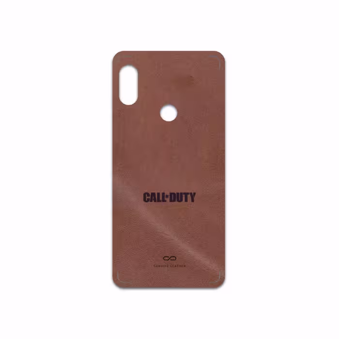 برچسب پوششی ماهوت مدل MNL-CL_F_DUT مناسب برای گوشی موبایل شیائومی Redmi Note 5 Pro