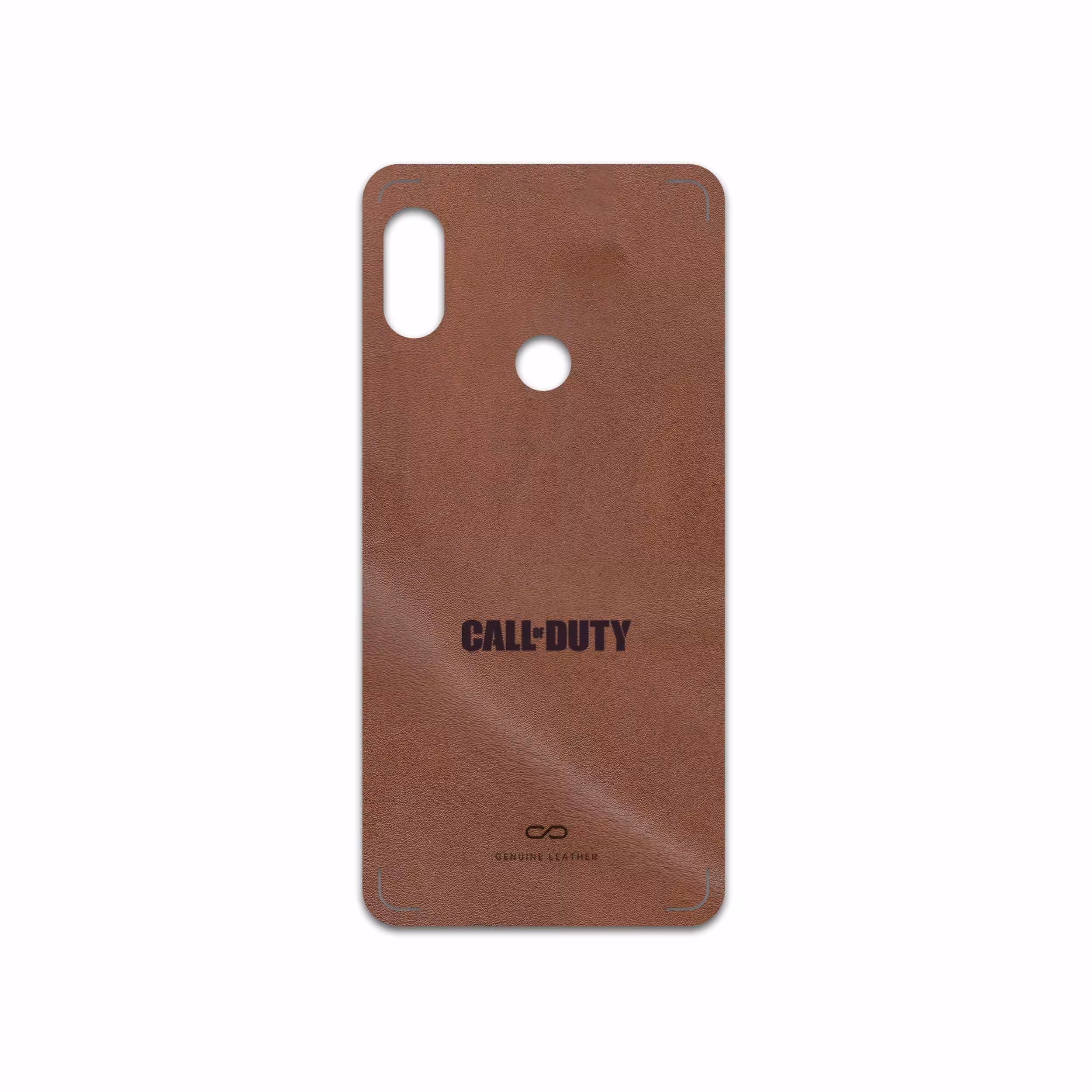 برچسب پوششی ماهوت مدل MNL-CL_F_DUT مناسب برای گوشی موبایل شیائومی Redmi Note 5 Pro