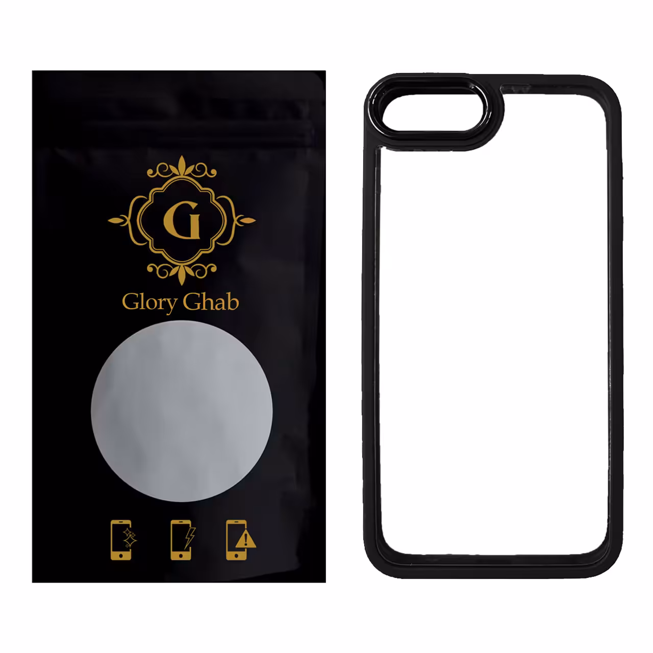 کاور گلوری قاب مدل DRG مناسب برای گوشی موبایل اپل iPhone 6 Plus