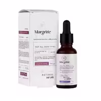 سرم رتینول مارگریت مناسب انواع پوست حجم 30mL