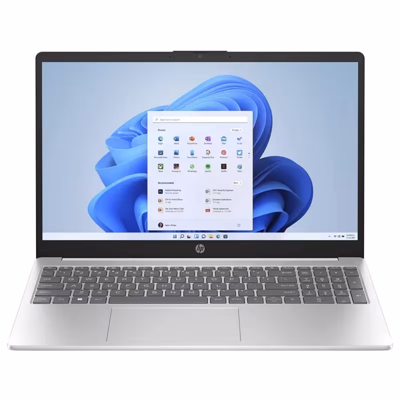 لپ‌تاپ 15.6 اینچی اچ‌پی FD0237NIA i7-1355U 16GB 1TB MX550