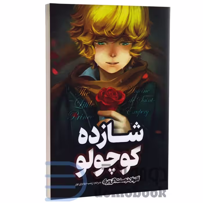 کتاب شازده کوچولو اثر آنتوان دوسنت اگزوپری انتشارات نگاه آشنا