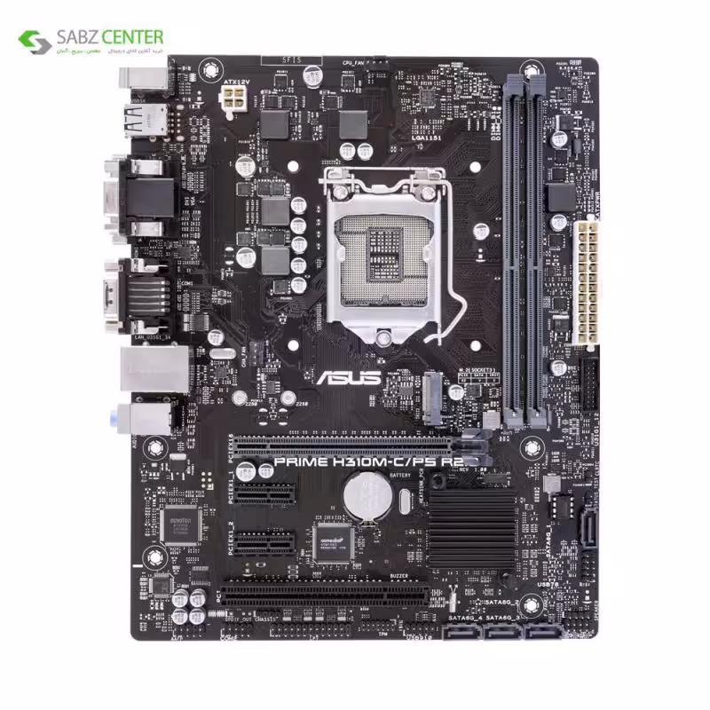 مادربرد ایسوس PRIME H310M-C/PS R2.0