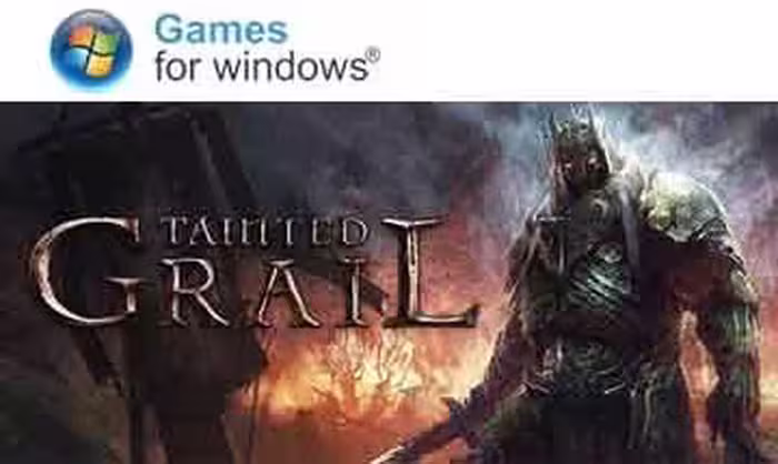 بازی کامپیوتر Tainted Grail Conquest