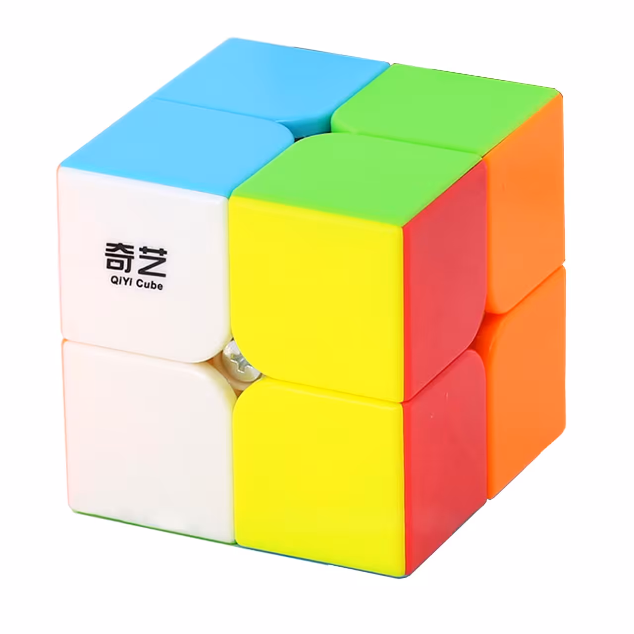 مکعب روبیک کای وای مدل QiDi کد 220