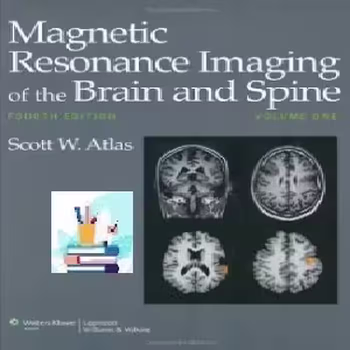 Magnetic Resonance Imaging of the Brain and Spine TRUE PDF