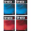 کتاب Top Notch Third Edition اثر Joan Saslow &amp; Allen Ascher انتشارات Longman, Pearsonچهار جلدی