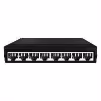 سوییچ 8 پورت دسکتاپ  10/100 مکسرون MSW-3008F-P | 26874604