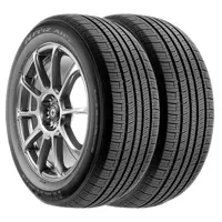 لاستیک خودرو نکسن مدل NPRIZ AH5 سایز 205/75R14 - دو حلقه